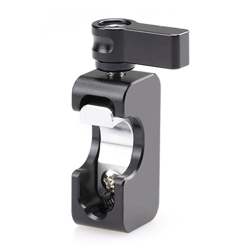 Quick Release single rod clamp 15mm Voosestore